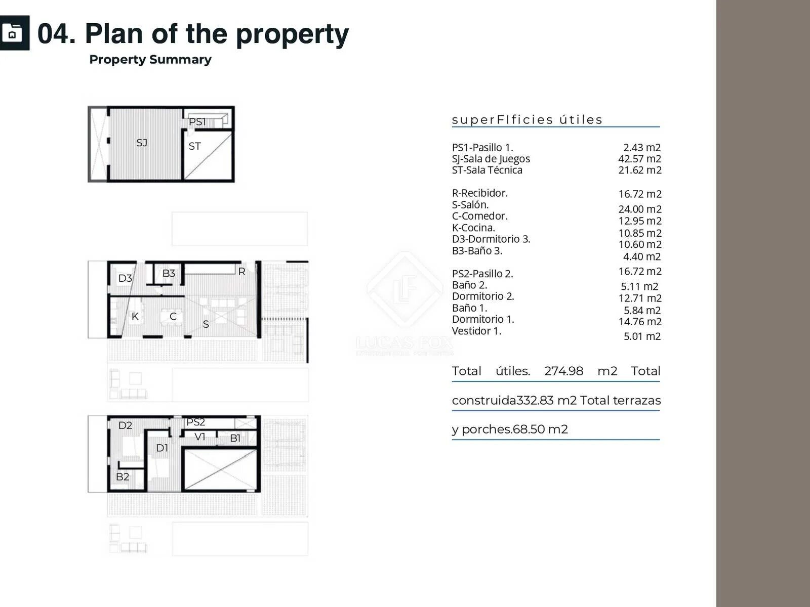 Einfamilienhaus zum Kauf 1.242.500 € 3 Zimmer 274 m²<br/>Wohnfläche 603 m²<br/>Grundstück Malaga 29630