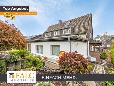 Mehrfamilienhaus zum Kauf provisionsfrei 445.000 € 6 Zimmer 213 m² 522 m² Grundstück Biesfeld Kürten / Biesfeld 51515