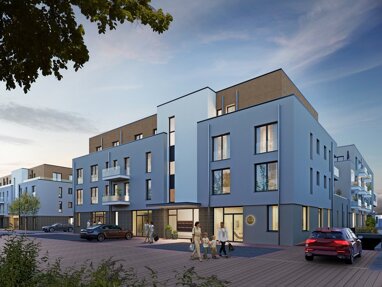 Wohnung zum Kauf 212.300 € 1,5 Zimmer 38 m² 2. Geschoss Linkenheim Linkenheim-Hochstetten 76351