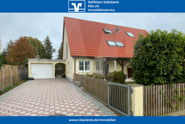 Doppelhaushälfte zum Kauf 550.000 € 6 Zimmer 153,1 m² 349 m² Grundstück Nördlingen Nördlingen 86720