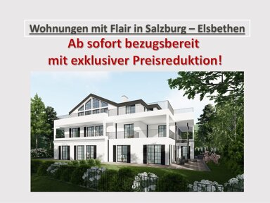 Wohnung zum Kauf 491.760 € 2 Zimmer 68,3 m² EG frei ab sofort Salzburg Salzburg 5020