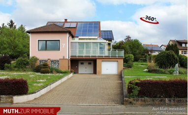 Einfamilienhaus zum Kauf 595.000 € 7 Zimmer 195 m² 1.006 m² Grundstück Gemmingen Gemmingen 75050