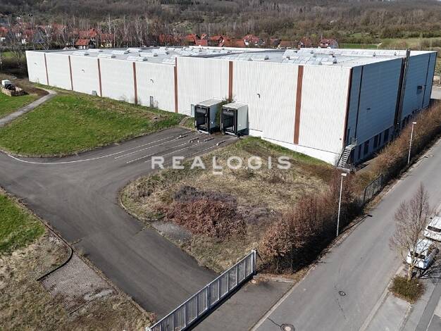 Halle/Industriefläche zur Miete 7.000 m² Lagerfläche teilbar ab 2.000 m² Gleichamberg Römhild 98630