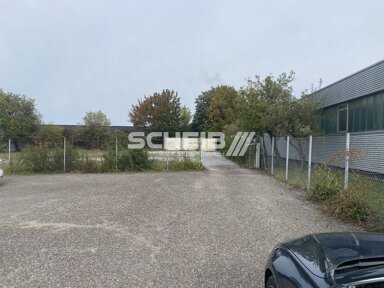 Gewerbegrundstück zur Miete 2.516 € 2.516 m² Grundstück Hessental Schwäbisch Hall 74523