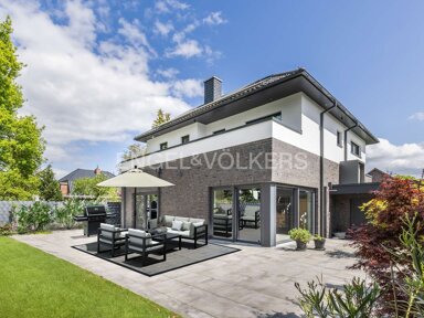 Villa zum Kauf 1.395.000 € 5,5 Zimmer 223 m² 794 m² Grundstück Siedlung Daheim-Heimgarten Ammersbek 22949