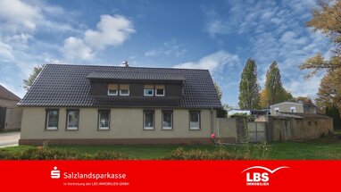 Einfamilienhaus zum Kauf 69.500 € 6 Zimmer 105 m² 461 m² Grundstück Atzendorf Staßfurt 39443