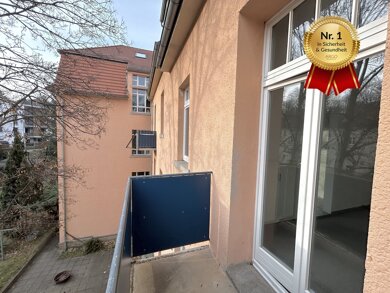 Wohnung zur Miete 1.159 € 3 Zimmer 87,1 m² 2. Geschoss frei ab 01.04.2025 Fritz-Schulze-Straße 7 Löbtau-Süd Dresden 01159