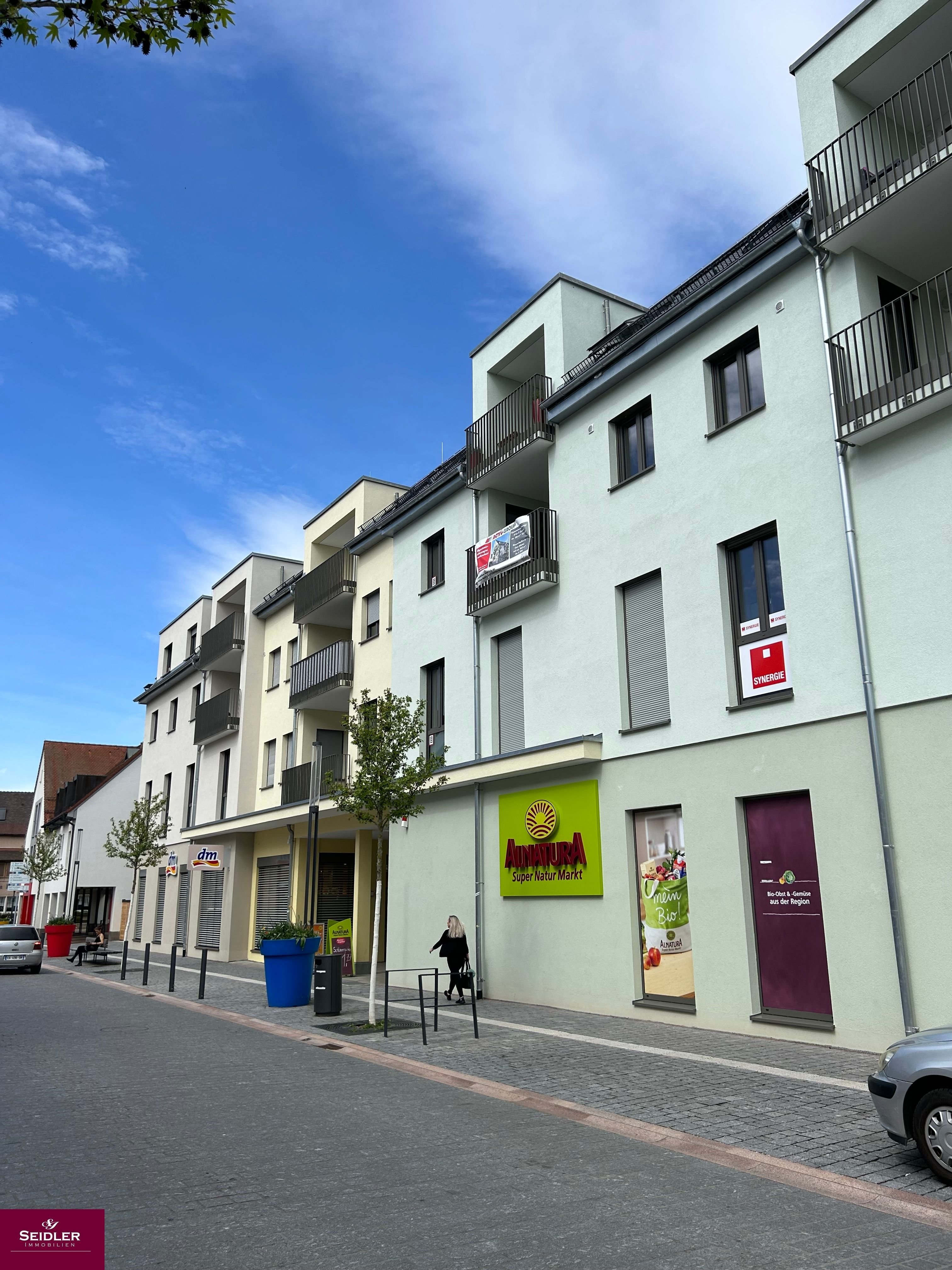 Maisonette zum Kauf 599.000 € 4 Zimmer 123,9 m²<br/>Wohnfläche 2.<br/>Geschoss Neuenburg Neuenburg am Rhein 79395