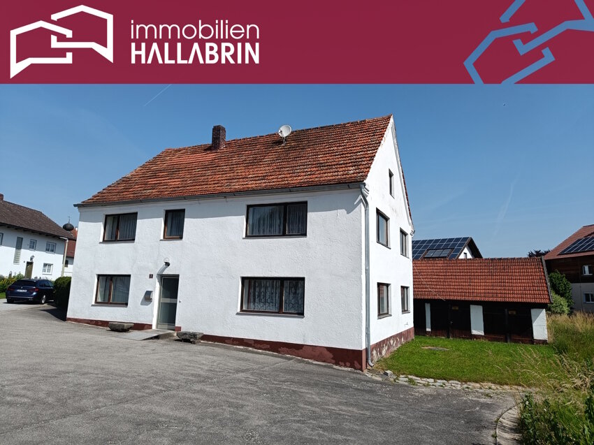 Einfamilienhaus zum Kauf 145.000 € 6 Zimmer 178,6 m²<br/>Wohnfläche 815 m²<br/>Grundstück Sankt Salvator Bad Griesbach 94086