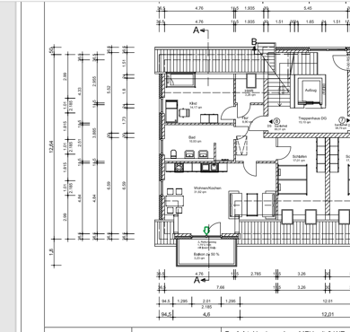 Wohnung zur Miete 1.240 € 3 Zimmer 98 m² frei ab sofort Winsen Winsen 29308