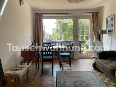 Wohnung zur Miete Tauschwohnung 825 € 2 Zimmer 50 m² Ohlsdorf Hamburg 22087