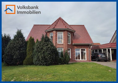 Einfamilienhaus zum Kauf 295.000 € 5 Zimmer 155 m² 734 m² Grundstück Hesel Hesel 26835