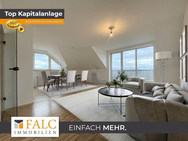 Maisonette zum Kauf 259.000 € 3 Zimmer 87,6 m² 4. Geschoss frei ab sofort Menden Sankt Augustin 53757