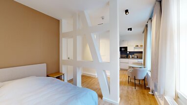 Wohnung zur Miete Wohnen auf Zeit 1.150 € 1 Zimmer 24 m² frei ab sofort Altstadt Lüneburg 21335