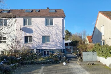 Doppelhaushälfte zum Kauf 579.000 € 6 Zimmer 93 m² 305 m² Grundstück Hoffeld Stuttgart 70597