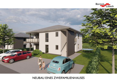 Mehrfamilienhaus zum Kauf provisionsfrei 379.700 € 4 Zimmer 117 m² 592,8 m² Grundstück Am Fuchsholz 5 Schwenningdorf Rödinghausen 32289