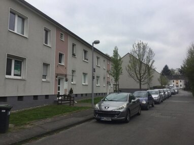 Wohnung zur Miete 510 € 3 Zimmer 55,4 m² Kantweg 17 Heißen - Süd Mülheim 45472
