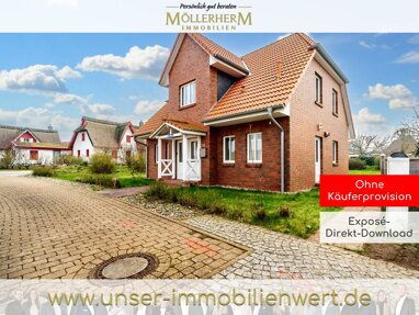 Haus zum Kauf Provisionsfrei 569.000 € 4,5 Zimmer 150 m² 567 m² Grundstück Rosenhagen Rosenhagen/Dassow 23942