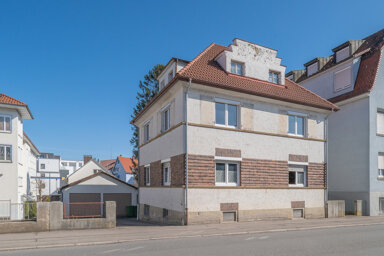 Mehrfamilienhaus zum Kauf 349.900 € 6 Zimmer 142 m² 359 m² Grundstück Innenstadt Süd - Schwenningen Villingen-Schwenningen 78054