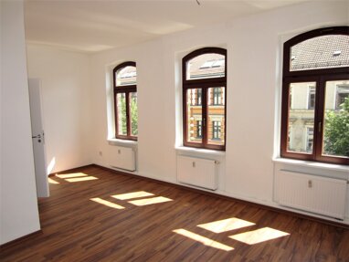 Wohnung zur Miete 660 € 3 Zimmer 77 m² 4. Geschoss Hildegardstraße 43 Volkmarsdorf Leipzig / Volkmarsdorf 04315