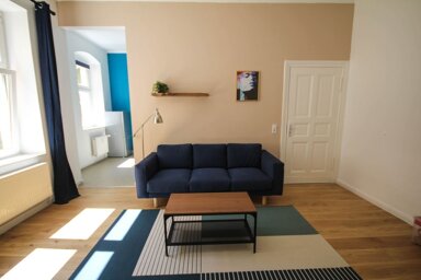 Wohnung zur Miete Wohnen auf Zeit 1.950 € 1 Zimmer 45 m² frei ab 14.03.2025 Thaerstraße Prenzlauer Berg Berlin 10249