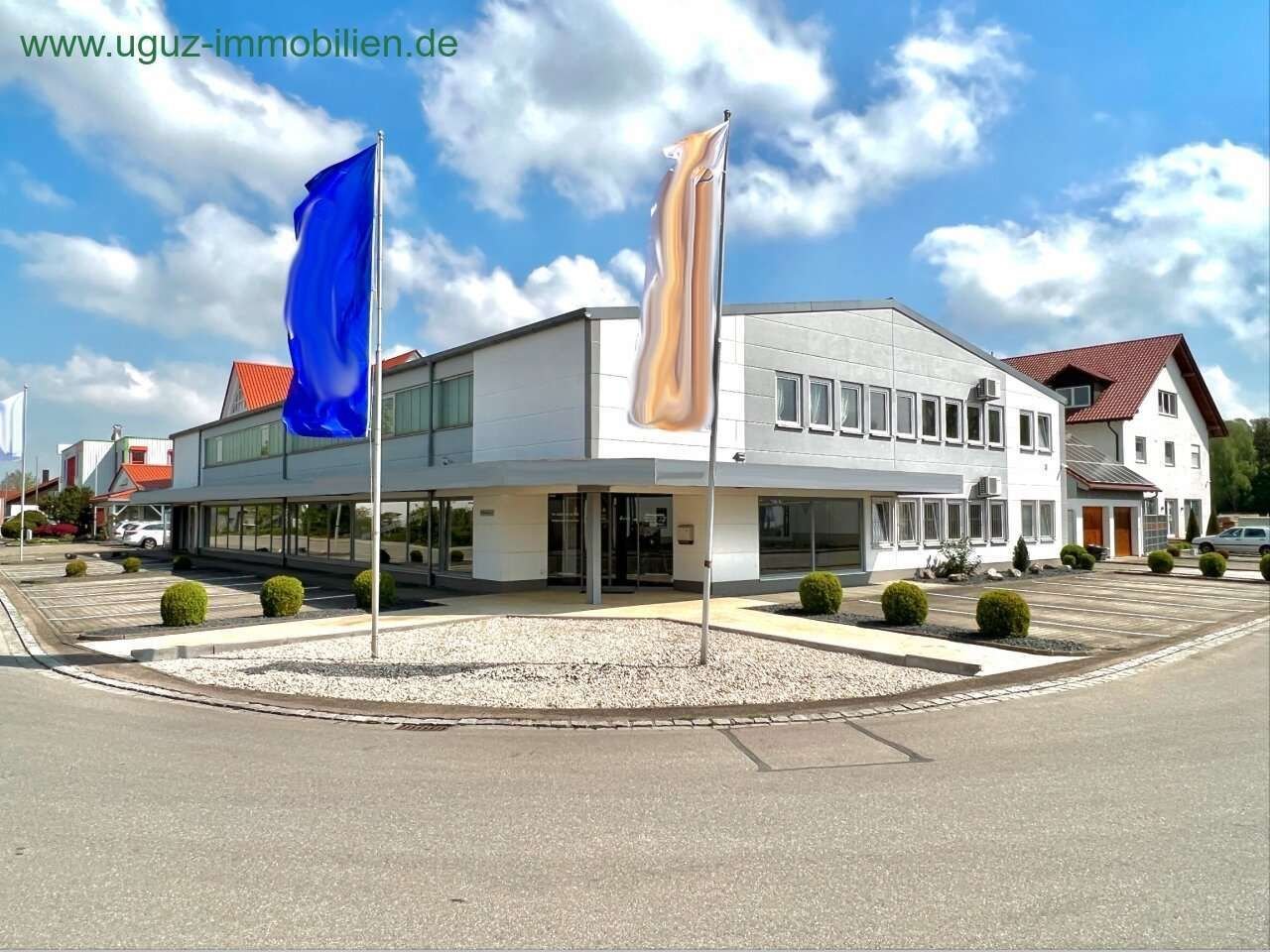 Verkaufsfläche zum Kauf 1.850.000 € 1.003 m²<br/>Verkaufsfläche Mering Mering 86415