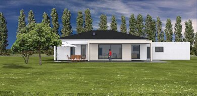 Bungalow zum Kauf provisionsfrei 589.800 € 3 Zimmer 123 m² 800 m² Grundstück Werlau Sankt Goar 56329