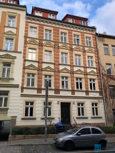 Wohnung zum Kauf provisionsfrei 89.000 € 2 Zimmer 44 m² 2. Geschoss Andreasvorstadt Erfurt 99089