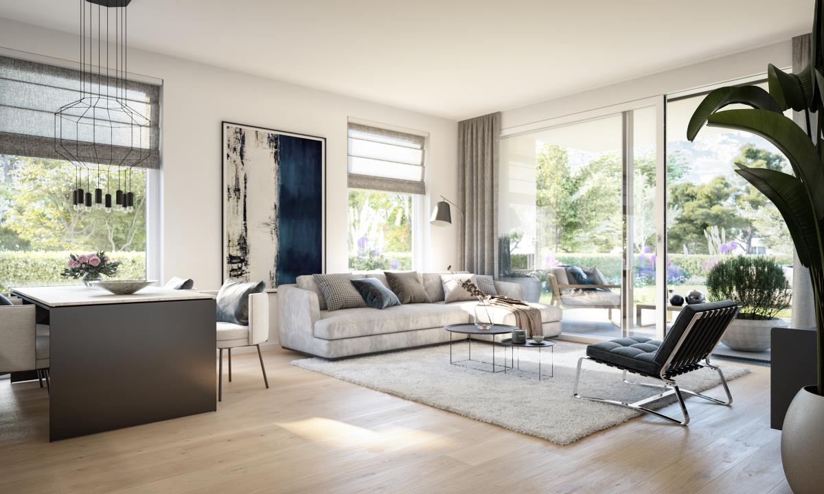 Wohnung zum Kauf provisionsfrei 1.139.000 € 3 Zimmer 98 m²<br/>Wohnfläche Obermenzing München 81245