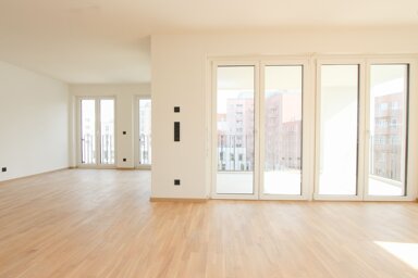 Wohnung zur Miete 2.080 € 3 Zimmer 103,2 m² 4. Geschoss frei ab 01.12.2024 Ute-Strittmatter-Straße 25 Freiham München 81248