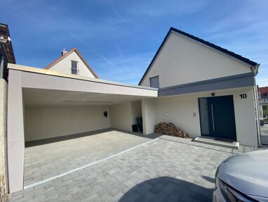 Einfamilienhaus zur Miete 2.500 € 5 Zimmer 135 m² 400 m² Grundstück Ober- und Niederwinzer - Kager Regensburg 93059