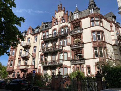 Mehrfamilienhaus zum Kauf als Kapitalanlage geeignet 3.450.000 € 686 m² 481 m² Grundstück Günthersburgallee 50 Nordend-Ost Frankfurt am Main 60316