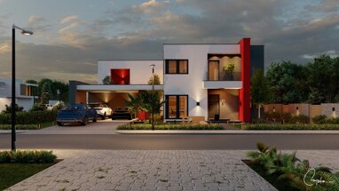 Haus zum Kauf 1.495.900 € 6 Zimmer 320 m² 600 m² Grundstück Emersacker 86494