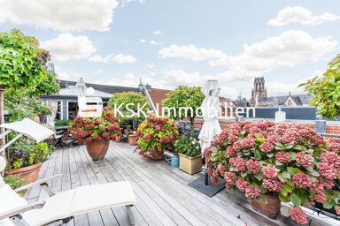 Wohnung zum Kauf 935.000 € 3 Zimmer 137 m² Neustadt - Nord Köln 50670