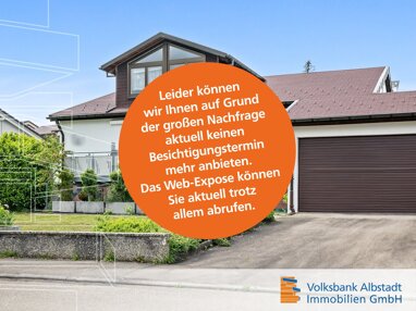Einfamilienhaus zum Kauf 259.000 € 7 Zimmer 137 m² 627 m² Grundstück Tailfingen Albstadt 72461
