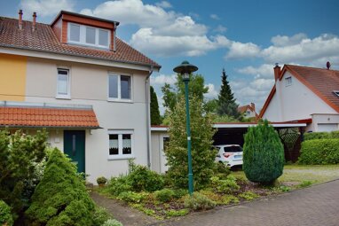 Reihenendhaus zum Kauf 380.000 € 5 Zimmer 128 m² 609 m² Grundstück Eichstädt Oberkrämer 16727