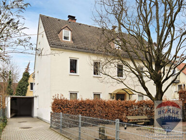 Haus zum Kauf 645.000 € 10 Zimmer 205 m² 368 m² Grundstück Links der Wertach - Süd Augsburg 86154