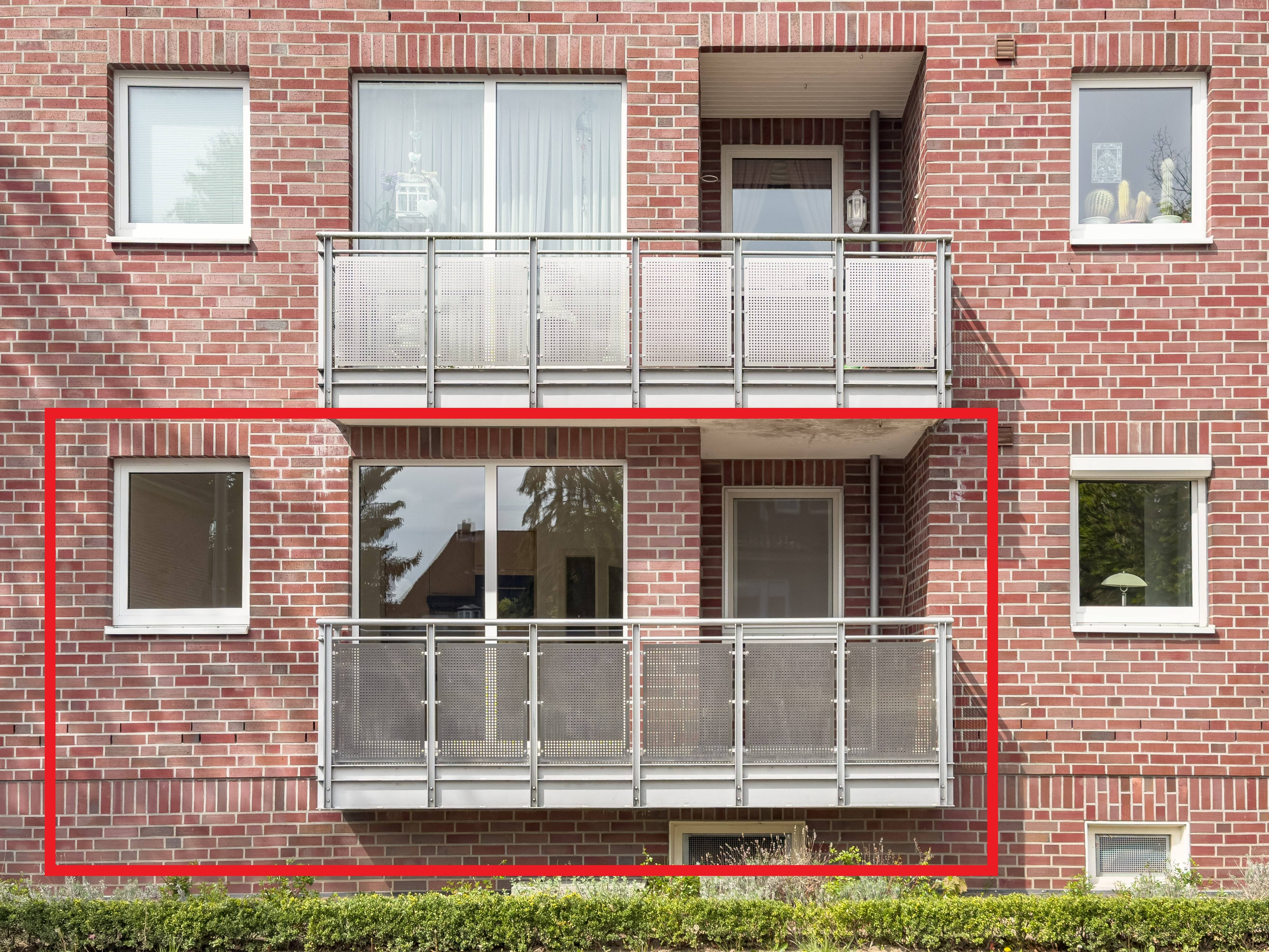 Wohnung zur Miete