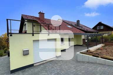 Doppelhaushälfte zur Miete 990 € 4 Zimmer 140 m² 679 m² Grundstück frei ab sofort Garitz Bad Kissingen 97688