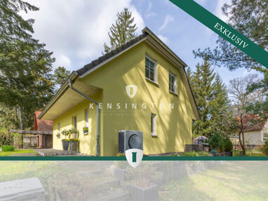 Einfamilienhaus zum Kauf 598.000 € 4,5 Zimmer 123 m² 859 m² Grundstück Schönwalde-Siedlung Schönwalde / Schönwalde-Siedlung 14621
