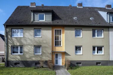 Wohnung zur Miete 319 € 3 Zimmer 44,3 m² 2. Geschoss Albrechtstraße 76 Fedderwardergroden Wilhelmshaven 26388