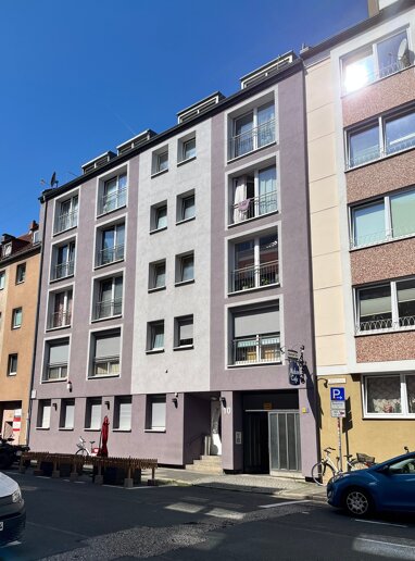 Wohnung zum Kauf 160.000 € 2 Zimmer 55 m² 3. Geschoss Ackerstraße 10 Steinbühl Nürnberg 90443