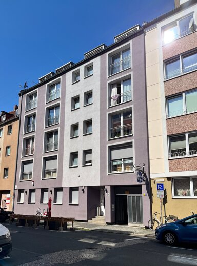 Wohnung zum Kauf 169.000 € 2 Zimmer 55 m² 3. Geschoss frei ab sofort Ackerstraße 10 Steinbühl Nürnberg 90443