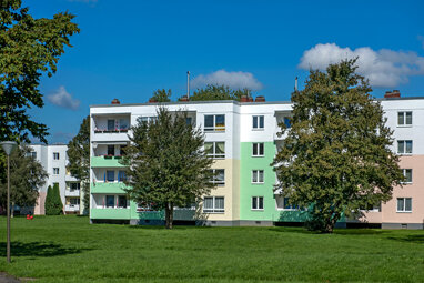 Wohnung zur Miete 479 € 3 Zimmer 70 m² 1. Geschoss Steinwertweg 7 Wickeder Feld Dortmund 44319