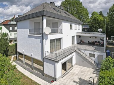 Einfamilienhaus zum Kauf provisionsfrei 1.690.000 € 6 Zimmer 282 m² 504 m² Grundstück Frankfurter Landstraße 36 Wahlbezirk 15 Bad Homburg vor der Höhe 61352