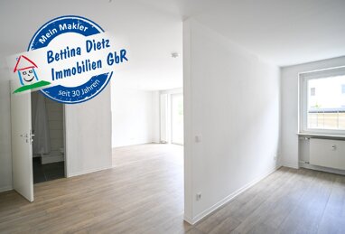 Wohnung zur Miete 893 € 3 Zimmer 98,1 m² 3. Geschoss Babenhausen Babenhausen 64832