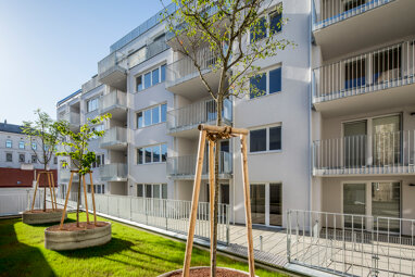 Wohnung zur Miete 599,23 € 2 Zimmer 45,4 m² 2. Geschoss Wilhelminenstraße 12-16 Wien, Ottakring 1160