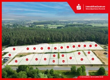 Grundstück zum Kauf Provisionsfrei 139.755 € 847 m² Grundstück Schwaan Schwaan 18258