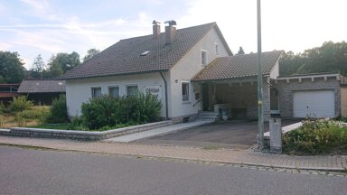 Mehrfamilienhaus zum Kauf provisionsfrei 280.000 € 11 Zimmer 150 m² 940 m² Grundstück Neuenhammer 23 Neuenhammer Georgenberg 92697