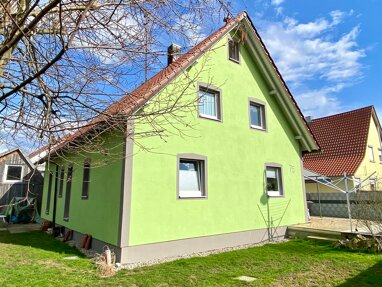 Einfamilienhaus zum Kauf 380.000 € 5 Zimmer 127 m² 514 m² Grundstück Beuren Pfaffenhofen an der Roth / Beuren 89284